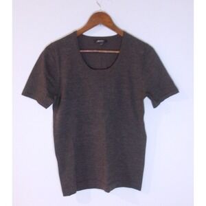 Affinity Womens Sweater Casual Top Basic Tee Shirt Style Size‎ M / #5218